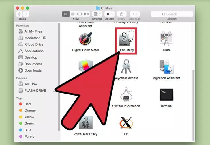 How to format a usb drive for mac and pc