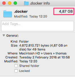 Do I Have Docker Toolbox Or Docker For Mac